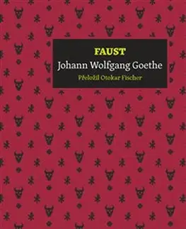 Svetová beletria Faust - Johann Wolfgang Goethe