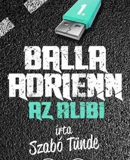 Pre deti a mládež - ostatné Balla Adrienn 1. - Tünde Szabó