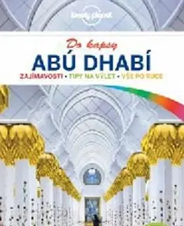 Ázia Abú Dhabí do kapsy - Lonely Planet