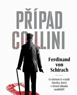 Detektívky, trilery, horory Případ Collini - Ferdinand von Schirach