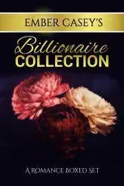 Romantická beletria Ember Casey’s Billionaire Collection - Casey Ember