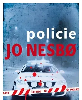 Detektívky, trilery, horory Policie, 2. vydání - Jo Nesbo,Kateřina Krištůfková