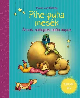 Rozprávky Pihe-puha mesék - Maren von Klitzing