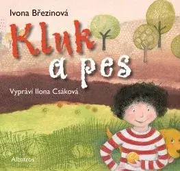 Audioknihy Albatros Kluk a pes (audiokniha pro děti)