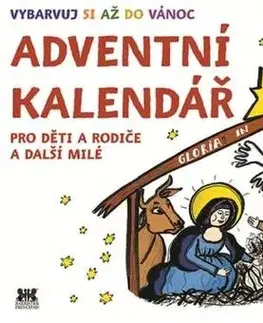 Pre najmenších Adventní kalendář - Pro děti a rodiče a další milé - Dora Lukášová