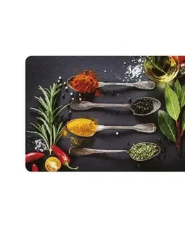 Prestieranie Prestieranie Spices 4, 43,5 x 28,5 cm, sada 4 ks