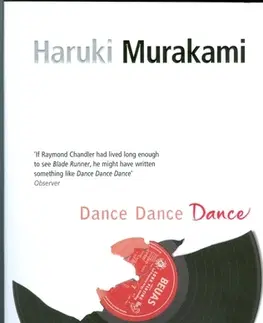 Cudzojazyčná literatúra Dance, Dance, Dance - Haruki Murakami,neuvedený