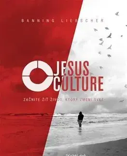 Kresťanstvo Jesus Culture - Banning Liebscher