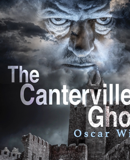 Novely, poviedky, antológie Saga Egmont The Canterville Ghost (EN)