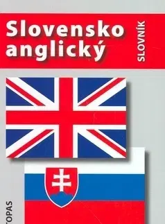 Slovníky Slovensko-anglický a anglicko-slovenský slovník - A. Šaturová