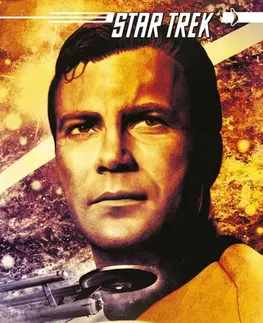 Sci-fi a fantasy Star Trek: Zkouška ohněm: Kirk - Hvězda - David R. George