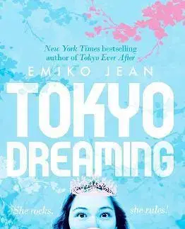 Young adults Tokyo Dreaming - Emiko Jean