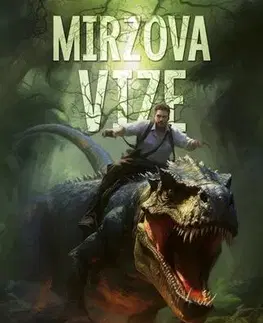 Sci-fi a fantasy Mirzova vize - Josef Pecinovský