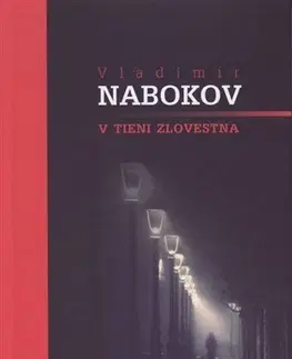 Svetová beletria V tieni zlovestna - Vladimir Nabokov