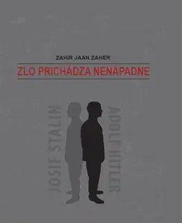 Politológia Zlo prichádza nenápadne - Jaan Zaher Zahir