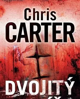 Detektívky, trilery, horory Dvojitý kríž - Chris Carter