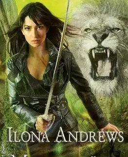 Sci-fi a fantasy Magie změny - Ilona Andrews
