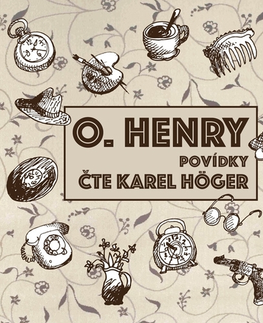 Novely, poviedky, antológie Radioservis O. Henry - Povídky