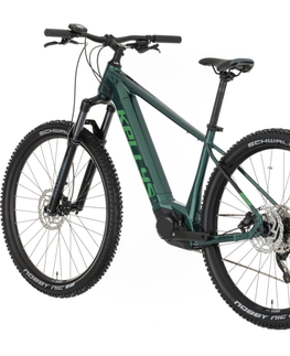 Elektrobicykle KELLYS TYGON R50 2022 Forest - M (18", 169-180 cm)