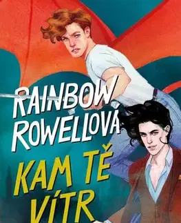Young adults Kam tě vítr zavane - Rainbow Rowell,Jana Kunová