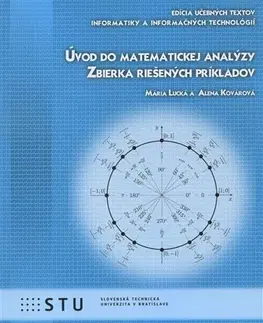 Pre vysoké školy Úvod do matematickej analýzy - Mária Lucká