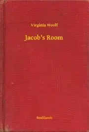 Svetová beletria Jacob's Room - Virginia Woolf