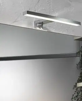 Nástenné svietidlá ONLI Zrkadlové LED svietidlo Nemo, 30 cm