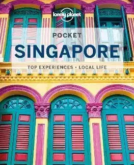 Ázia Pocket Singapore 7 - Kolektív autorov