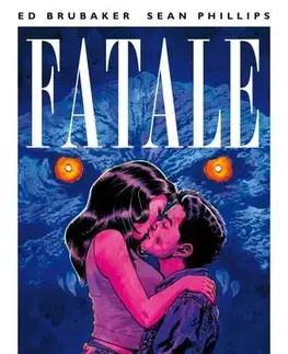 Komiksy Fatale 5 - Proklít démona - Ed Brubaker,Sean Phillips,Richard Klíčník
