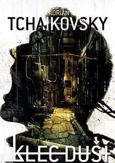 Sci-fi a fantasy Klec duší - Adrian Tchaikovsky,Milan Pohl