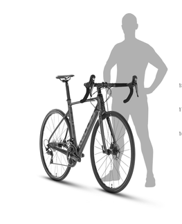 Bicykle Cestný bicykel KELLYS ARC 10 28" - model 2023 L (22", 180-195 cm)
