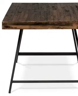 Jedálenské stoly Jedálenský stôl HT-534/536 Autronic 160 cm