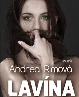 Romantická beletria Lavína - Andrea Rimová