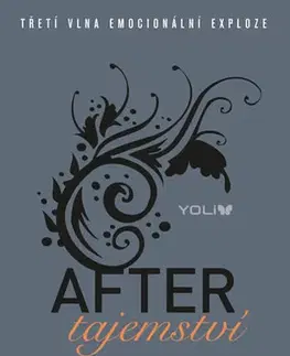 Young adults After 3: Tajemství (2.vydání) - Anna Todd