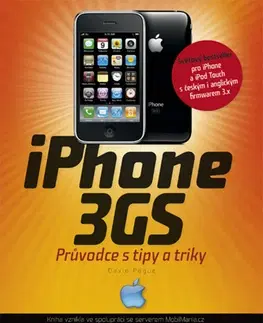 Marketing, reklama, žurnalistika Iphone 3gs - David Pouge,David Pogue