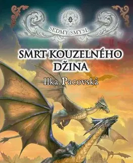 Učebnice - ostatné Smrt kouzelného džina - Ilka Pacovská