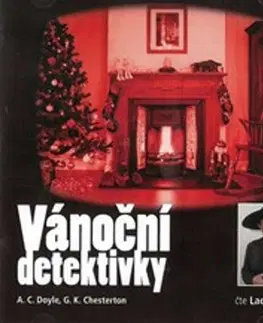 Detektívky, trilery, horory Popron Music Vánoční detektivky