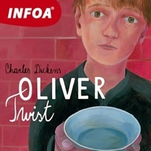 Svetová beletria Infoa Oliver Twist (EN)