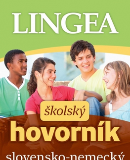 Slovníky Školský hovorník slovensko - nemecký