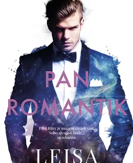 E-knihy Pan Romantik - Leisa Rayven