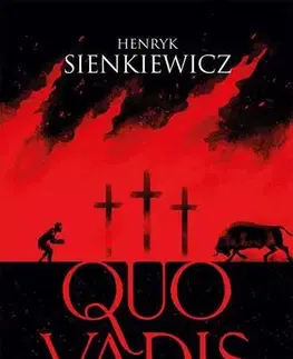 Historické romány Quo Vadis - Henryk Sienkiewicz