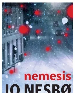 Detektívky, trilery, horory Nemesis, 4. vydání - Jo Nesbo,Kateřina Krištůfková