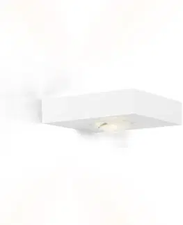 Nástenné svietidlá Wever & Ducré Lighting WEVER & DUCRÉ Leens 2.0 nástenné LED svetlo biele