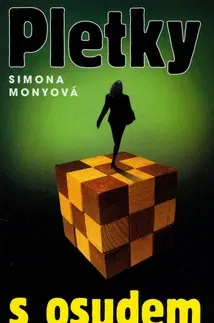 Historické romány Pletky s osudem - Simona Monyová