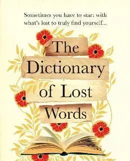 Historické romány The Dictionary of Lost Words - Pip Williams
