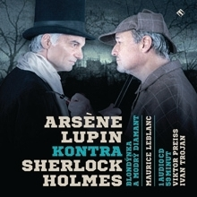 Detektívky, trilery, horory Tympanum Arsene Lupin kontra Sherlock Holmes