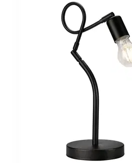 Lampy  Stolná lampa HARRY 1xE27/60W/230V 