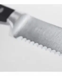Zúbkované nože (na chlieb) WÜSTHOF Zúbkovaný nôž na chlieb Wüsthof CLASSIC 23 cm 4150