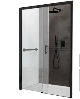 Sprchovacie dvere; priečky Sprchové dvere D2L/Freezone-110-S CYW0