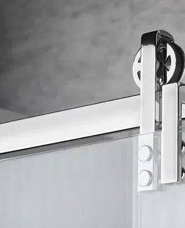 Sprchové dvere GELCO - VOLCANO obdĺžniková sprchová zástena 1400x900mm L/P varianta GV1014GV3090